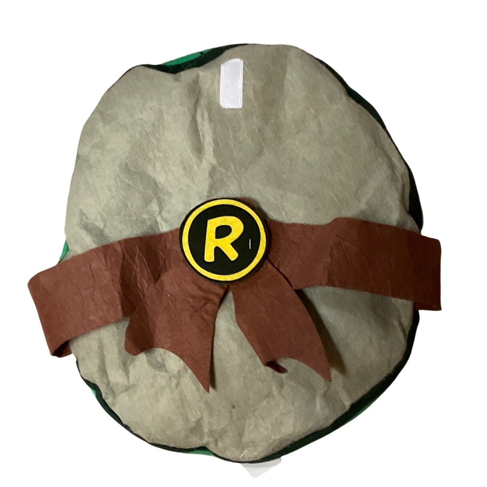 Ninja Turtle kids toddler costume dress up pretend play outfit TMNT Rubies 2T - Picture 6 of 8